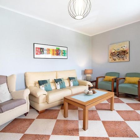 Grand Beachside Apartment - Cadiz Luaran gambar