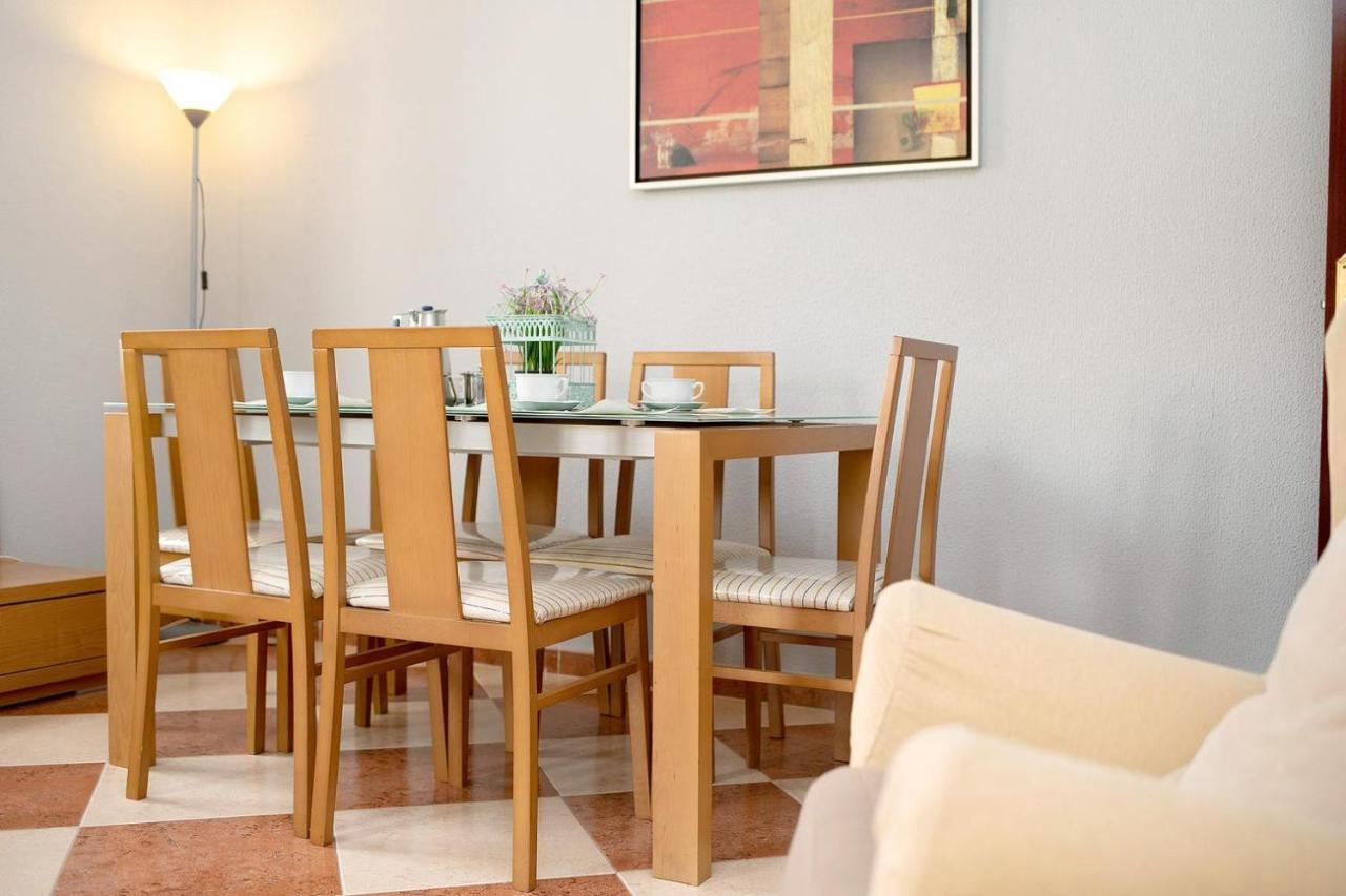Grand Beachside Apartment - Cadiz Luaran gambar