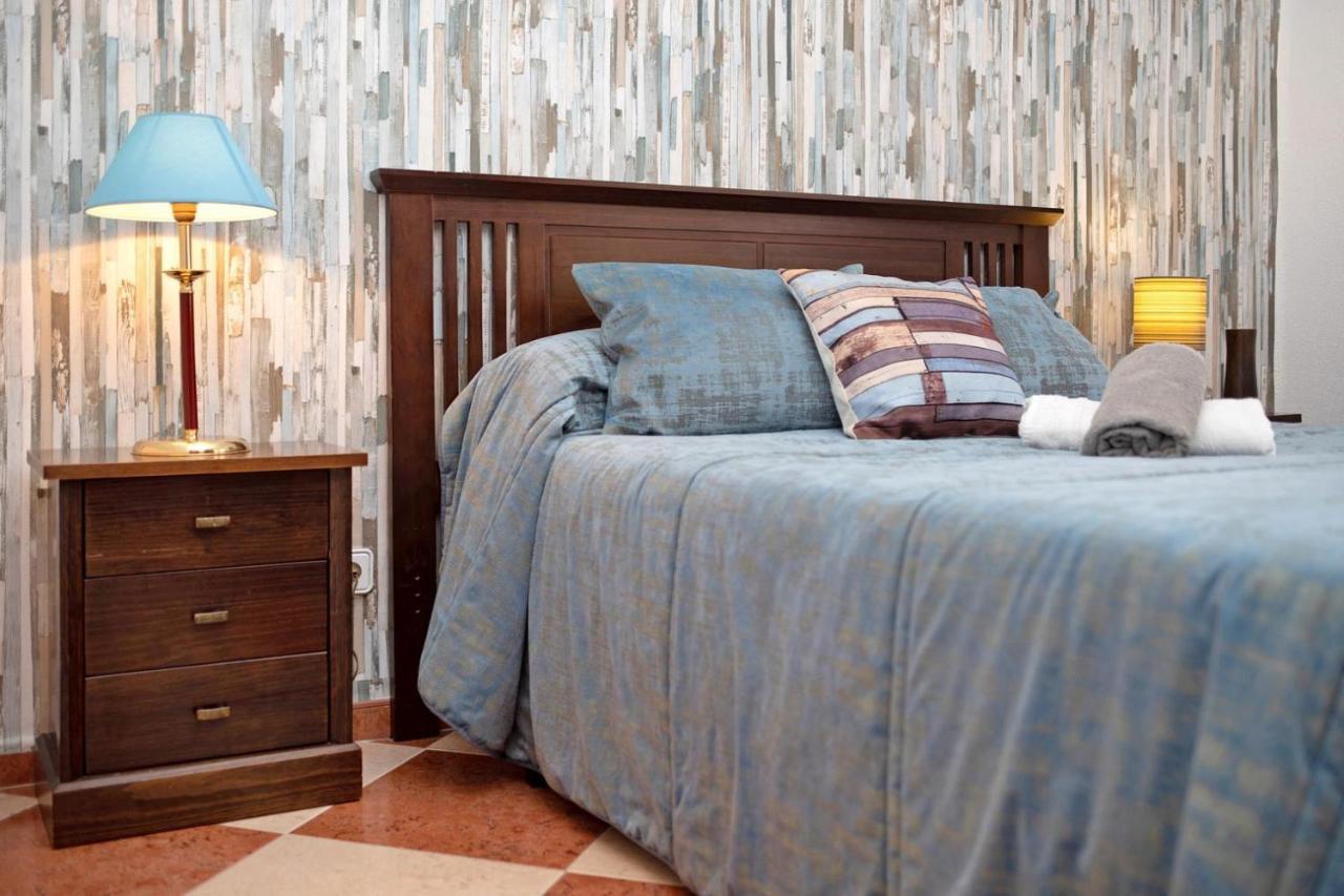Grand Beachside Apartment - Cadiz Luaran gambar