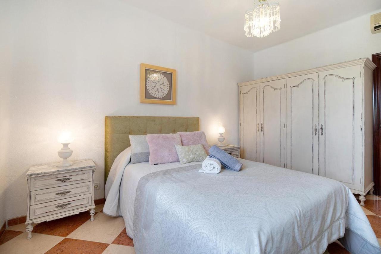 Grand Beachside Apartment - Cadiz Luaran gambar