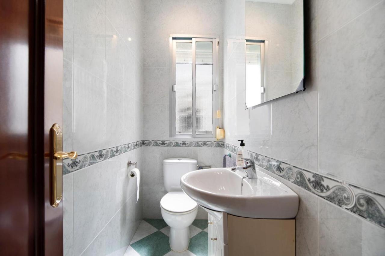 Grand Beachside Apartment - Cadiz Luaran gambar
