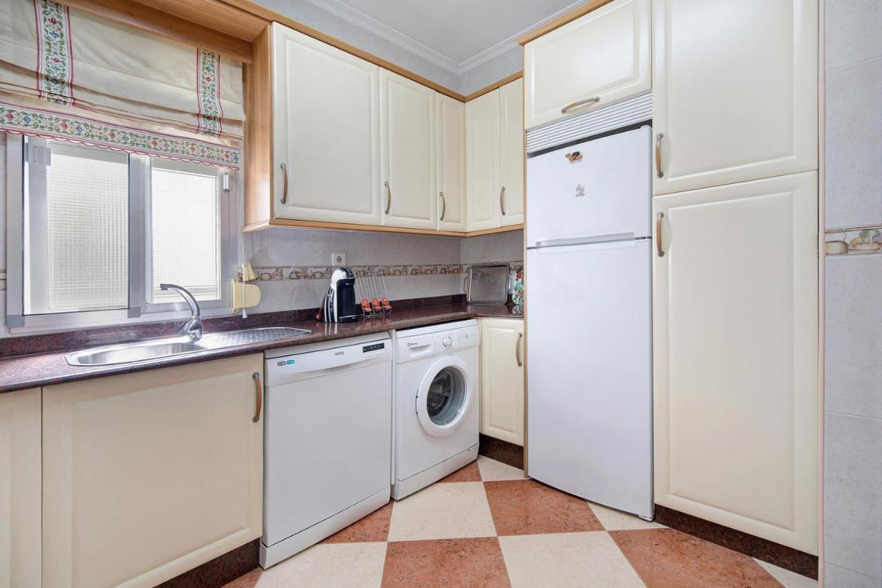 Grand Beachside Apartment - Cadiz Luaran gambar