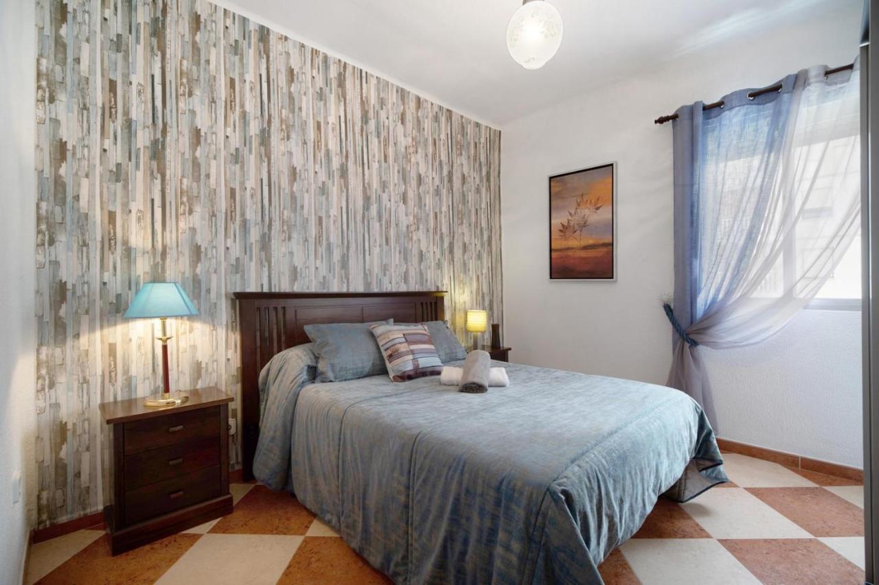 Grand Beachside Apartment - Cadiz Luaran gambar