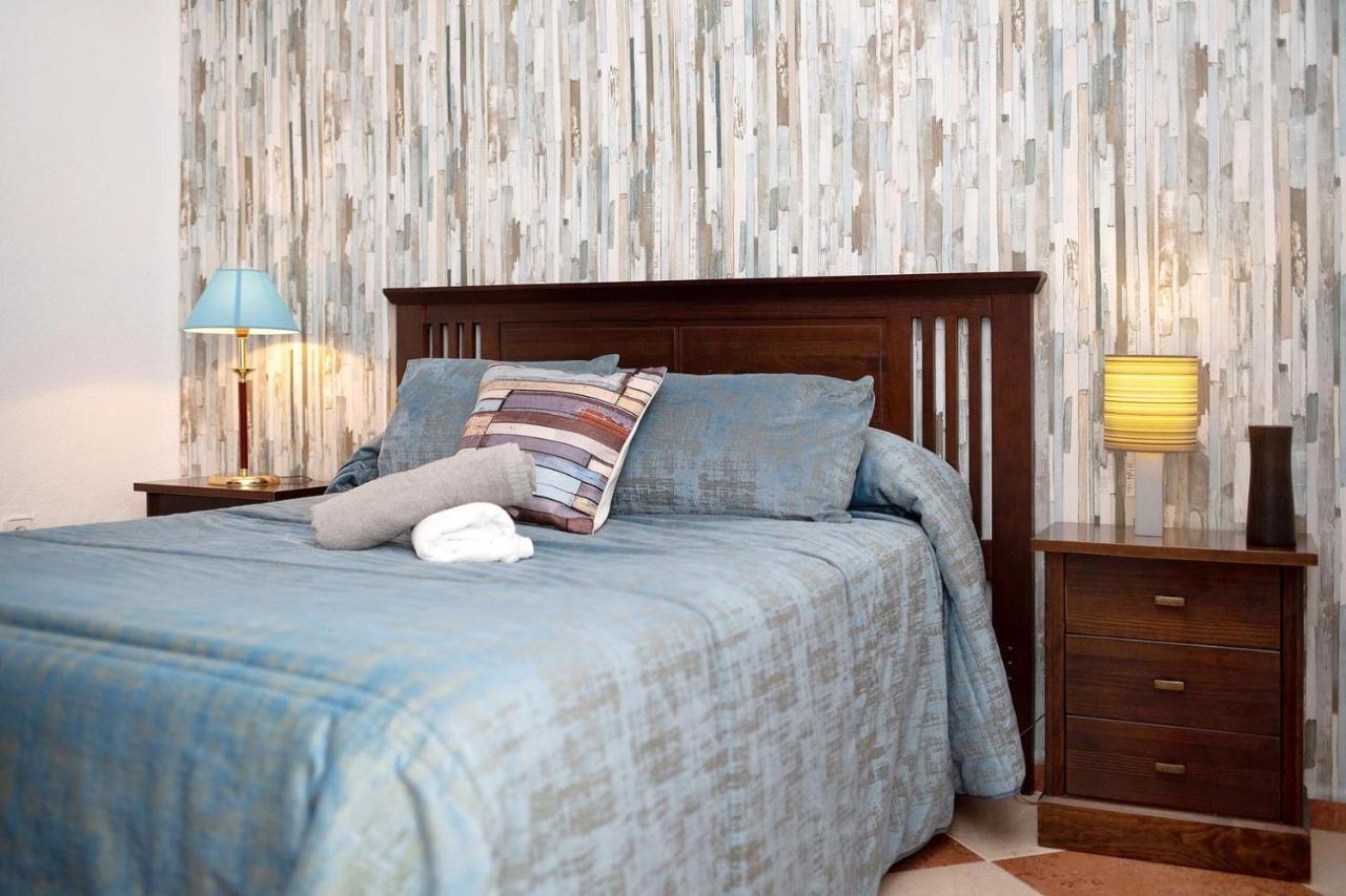 Grand Beachside Apartment - Cadiz Luaran gambar
