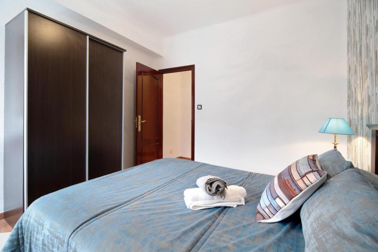 Grand Beachside Apartment - Cadiz Luaran gambar