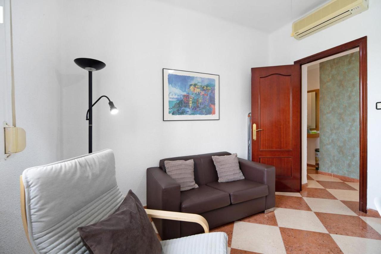 Grand Beachside Apartment - Cadiz Luaran gambar