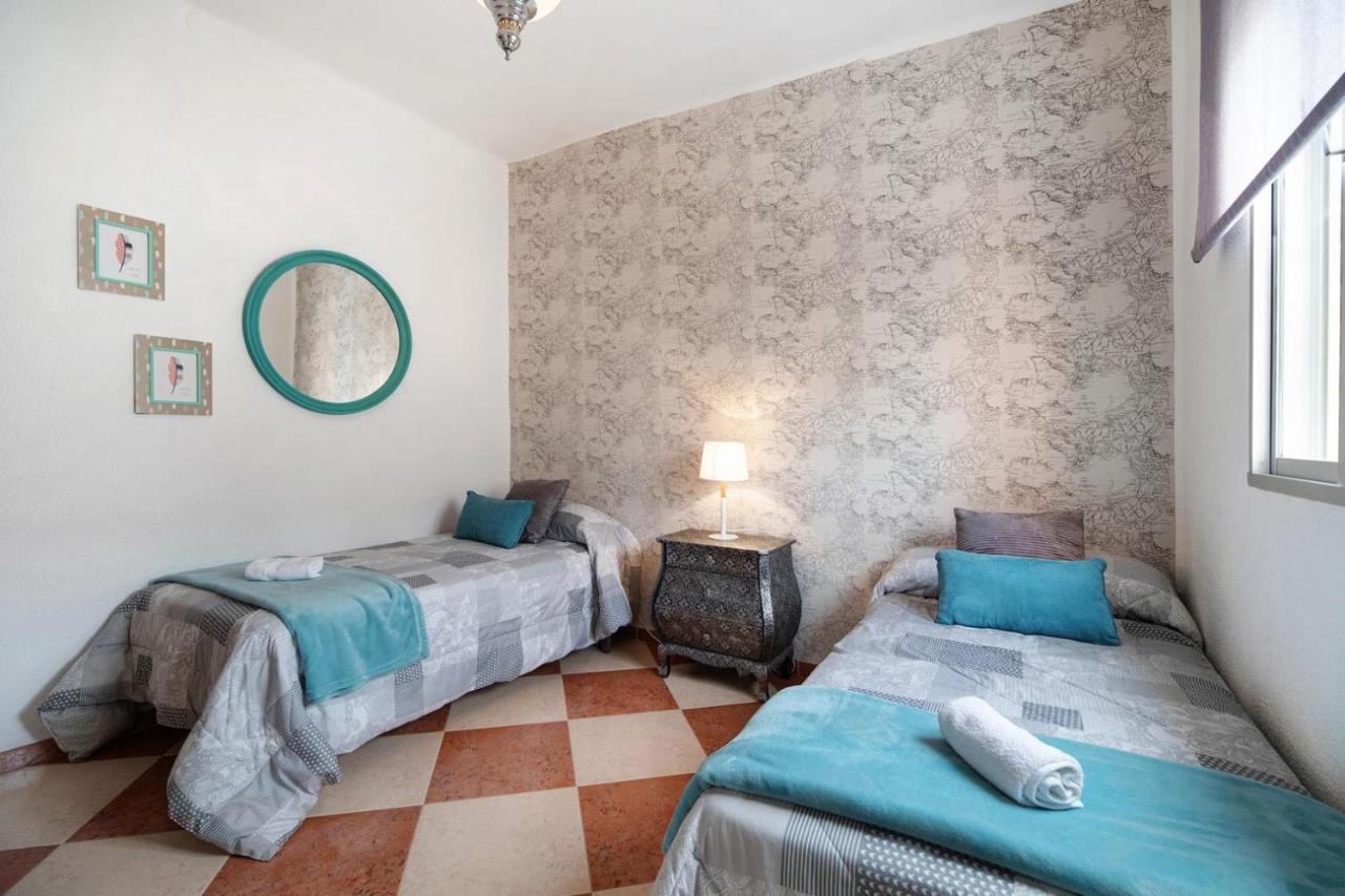 Grand Beachside Apartment - Cadiz Luaran gambar