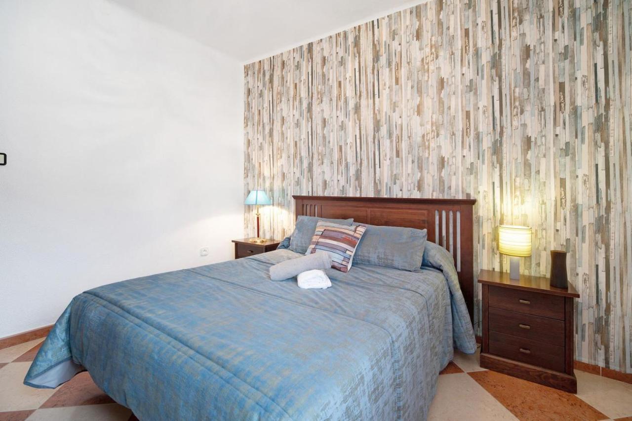 Grand Beachside Apartment - Cadiz Luaran gambar