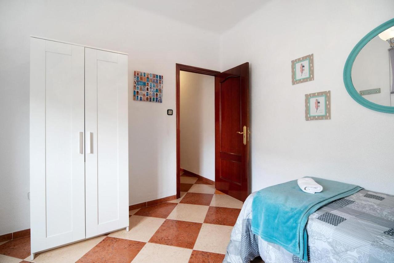 Grand Beachside Apartment - Cadiz Luaran gambar