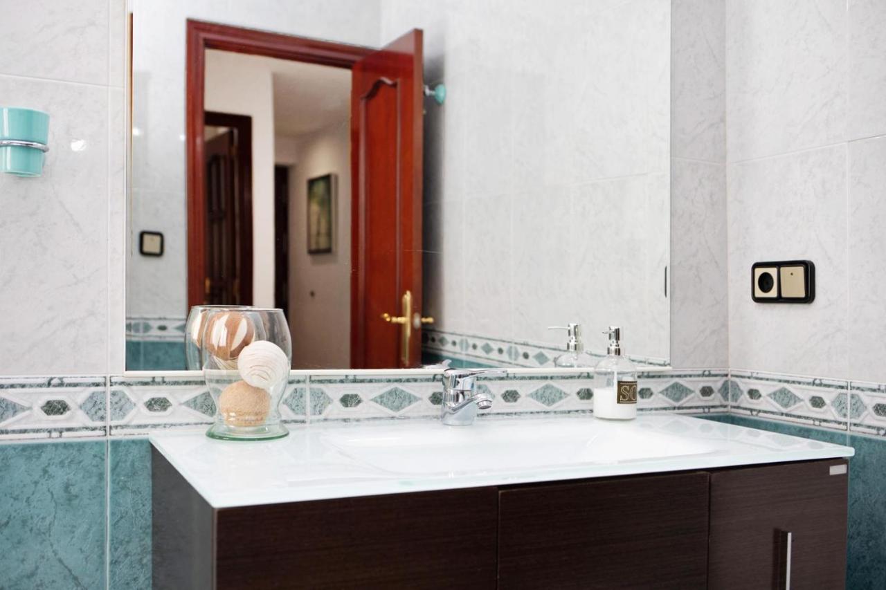 Grand Beachside Apartment - Cadiz Luaran gambar