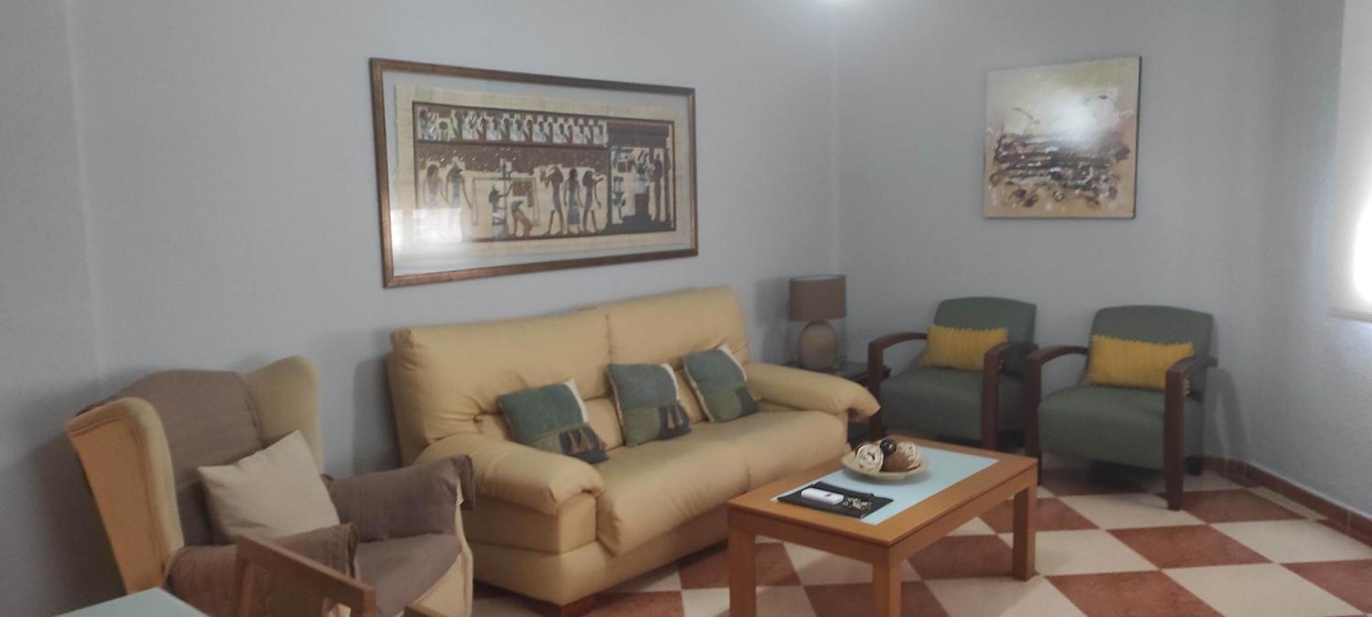 Grand Beachside Apartment - Cadiz Luaran gambar